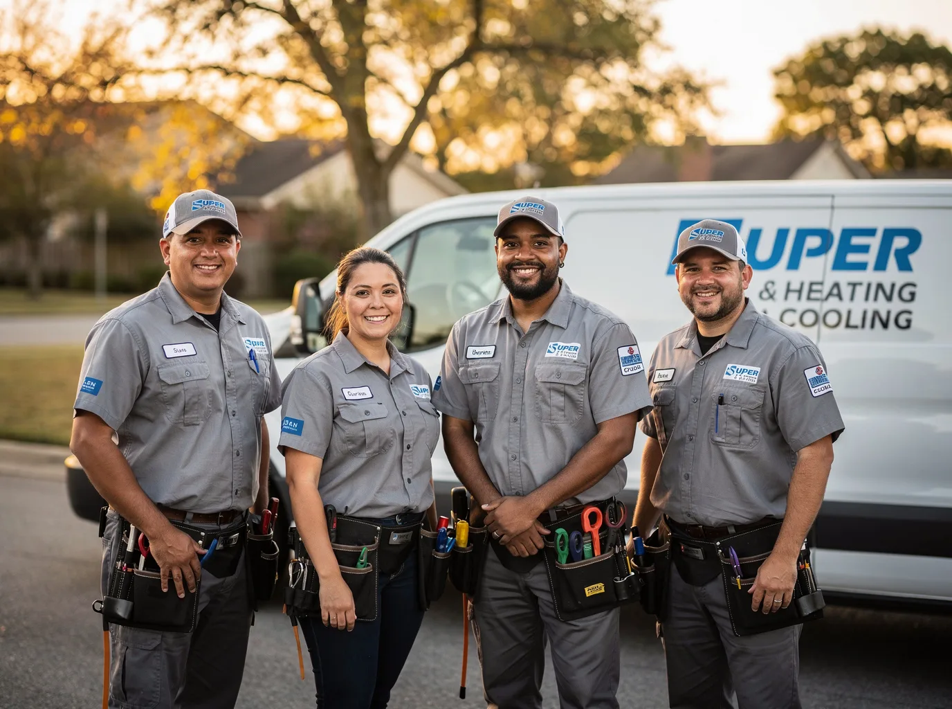 Hvac Repair company in Knoxville, AR